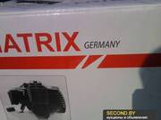 Бензокоса - триммер MATRIX (бензиновый триммер) настоящее немецкое кач