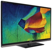 LED 3D LCD телевизор SHARP  LC40LE830E, новый.