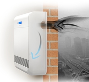 Бризер Tion O2 прибор бытовой приточной вентиляции для квартиры и дома.