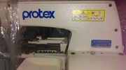 Пуговичная машина Protex TY-373 со столом состояние новой